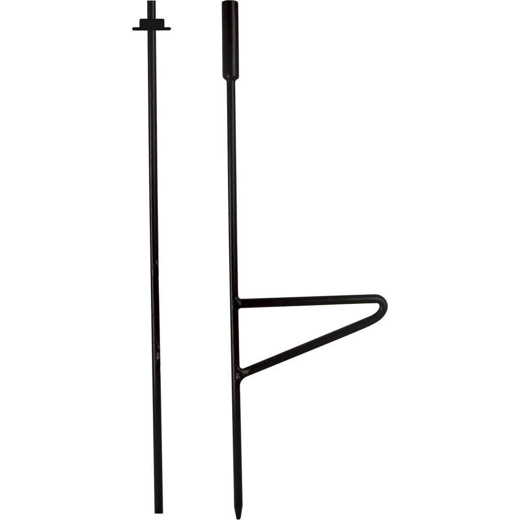 OLYMPUS DIGITAL CAMERA Primos Ground Breaker Turkey Decoy Stake - Image 1