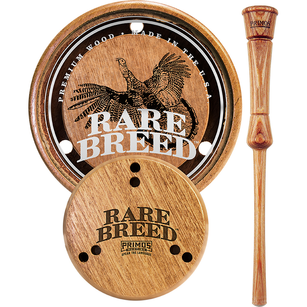 1401945_1.jpg Primos Rare Breed Turkey Call Glass - Image 1