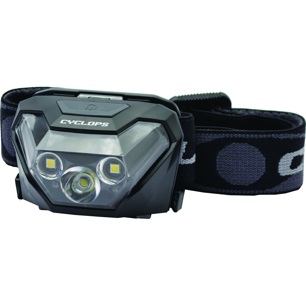 1401992_1.jpg Cyclops 5W Headlamp 500 Lumen - Image 1