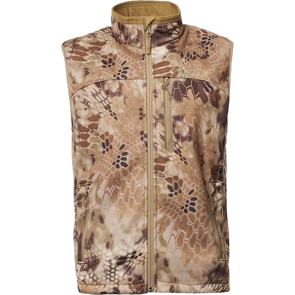 1402245_1.jpg Kryptek Cadog Vest Highlander Medium - Image 1
