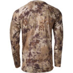 Kryptek Valhalla Long Sleeve Crew Neck Highlander Medium