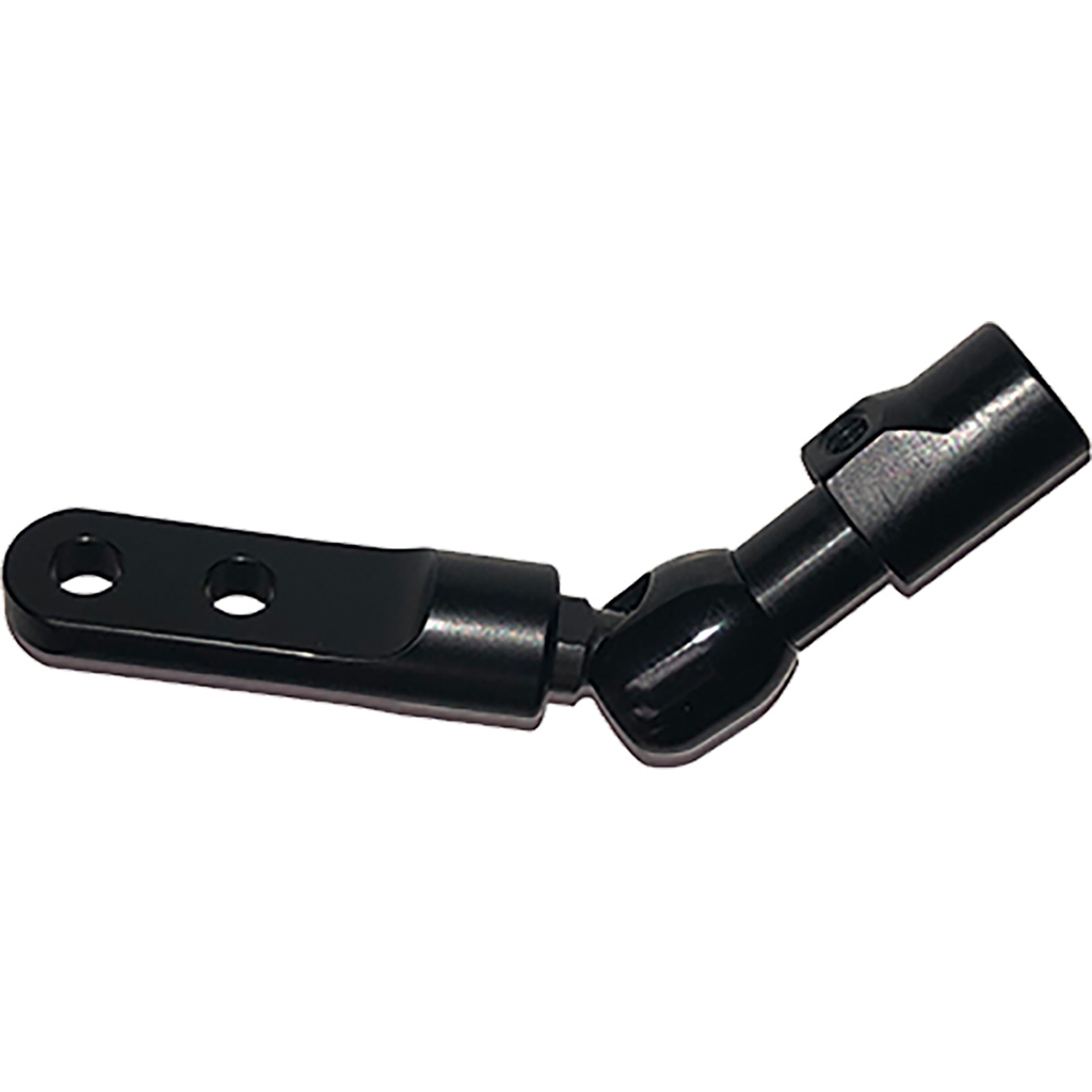 1402617_1.jpg X-Factor Xtreme Side Bar Mount Silver/Black - Image 1
