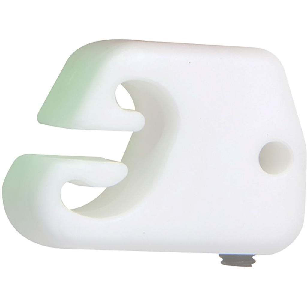 1402681_1.jpg AAE Slippery Cable Slide White - Image 1
