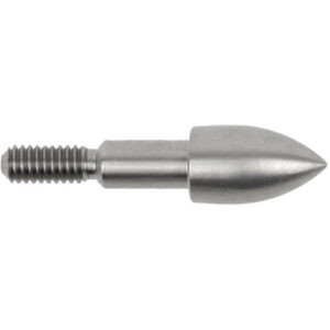 Bohning Screw In Bullet Point 5/16 100 gr. 12 pk.