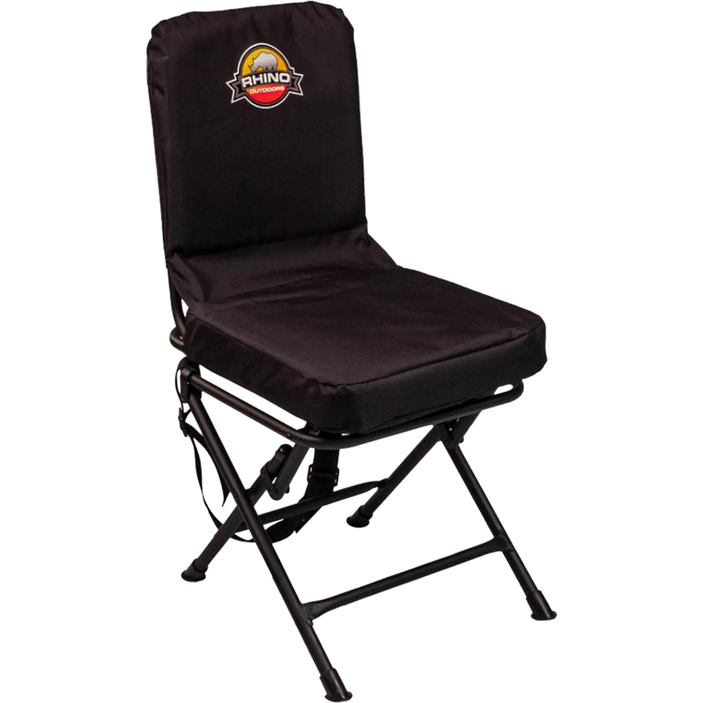 1403020_1.jpg Rhino Blind Foldable Swivel Chair Black - Image 1