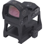 Sightmark Mini Shot M-Spec LQD Red Dot Sight 1x 3 MOA LP/AR Riser Fixed Mount - Image 2