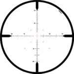 TruGlo Eminus Tactical Scope 30mm 4-16x44 IR ML - Image 2