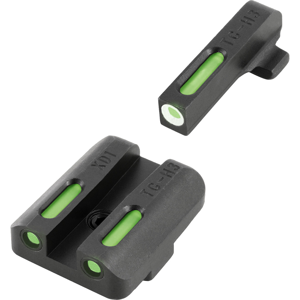 TG13XD1AF TruGlo TFX Handgun Sights Ruger American Set - Image 1