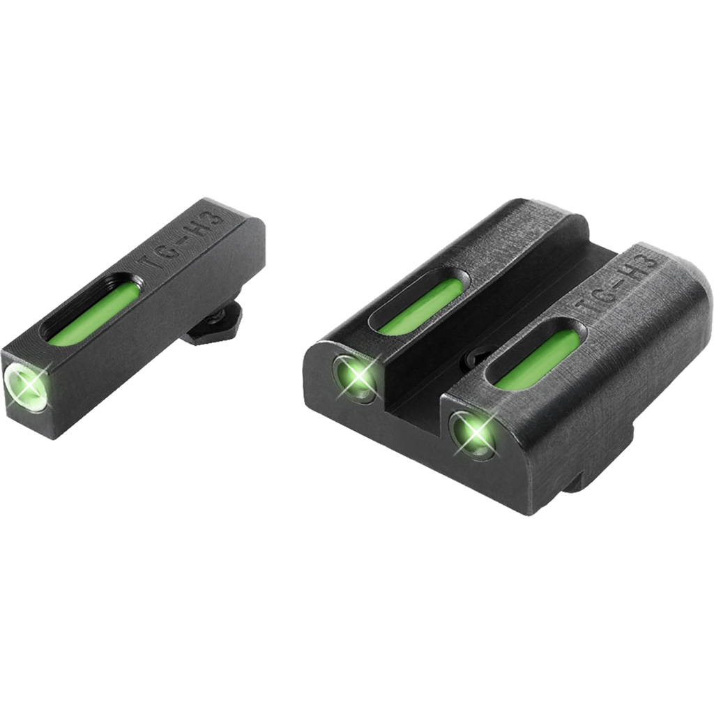 TG13GL2A TruGlo TFX Handgun Sights Glock High Set - Image 1