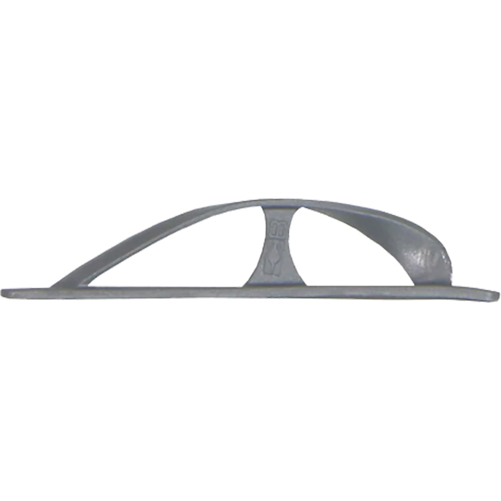 1403446_1.jpg Bohning Griffin Vane Silver 40 pk. - Image 1
