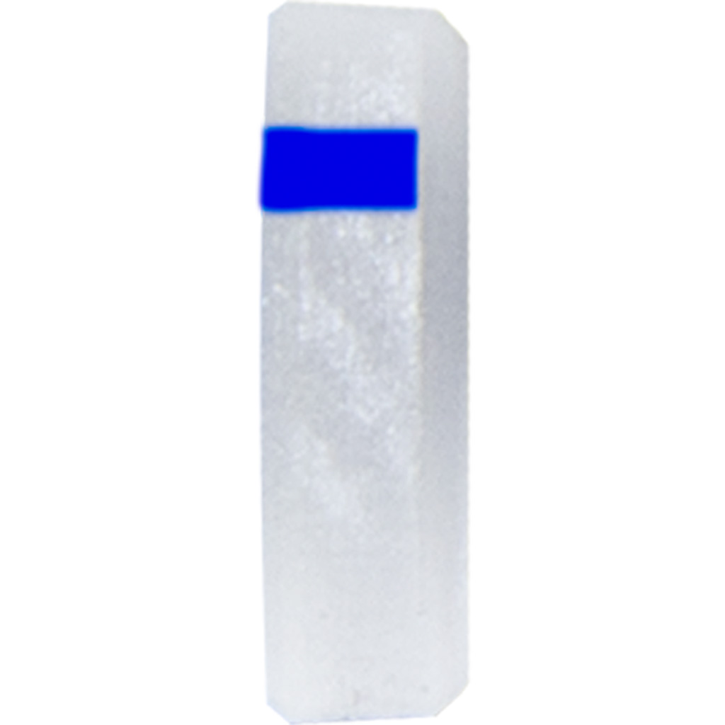 1403514_1.jpg Specialty Archery PXL Hunter Peep Verifier No. 7.0 Blue - Image 1