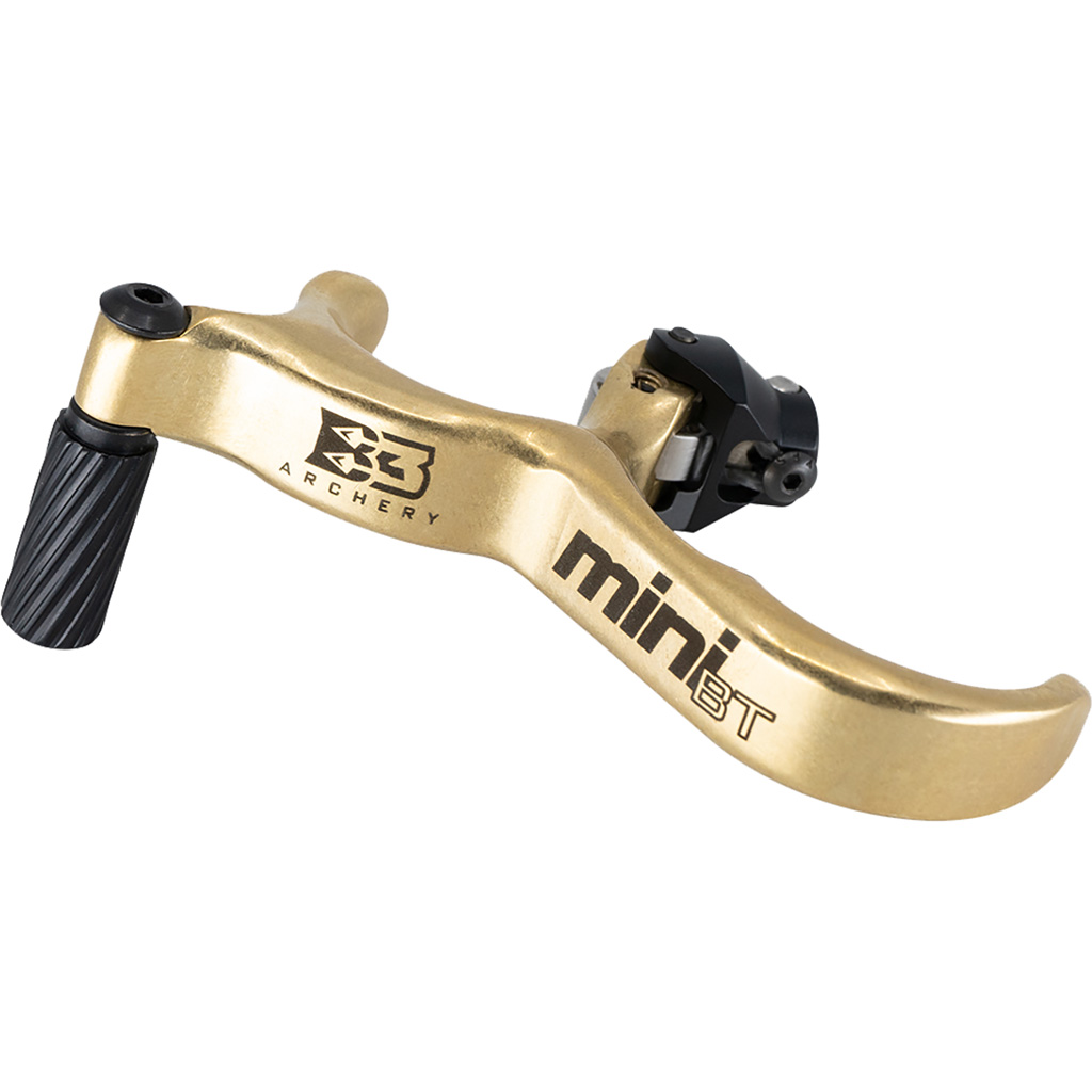 1403584_1.jpg B3 Mini BT Release 3 Finger Brass - Image 1