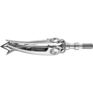 B3 Exoskeletal MEG Broadheads 125 gr. 3 Blade 2 pk.
