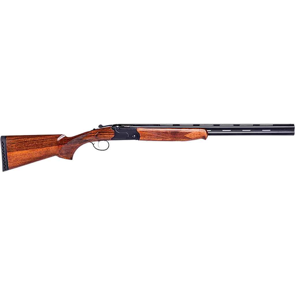 1403784_1-1.jpg Stevens 555 Shotgun 20 ga. 26 in. Wood Laminate - Image 1
