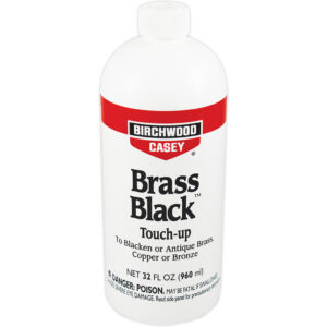 Birchwood Casey Brass Black Touch-Up 32 oz.