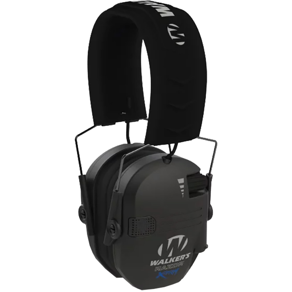 1403939_1.jpg Walkers Razor X-TRM Digital Muff Black - Image 1