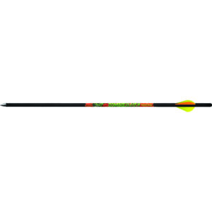Black Eagle Zombie Slayer Crossbow Bolts .003 22 in. Blazer Vanes 6 pk.