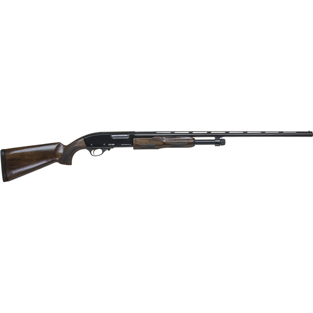 1404669_1.jpg CZ 620 Field Select Shotgun 20 ga. 28 in. Turkish Walnut 3 in. w/ Pistol Grip - Image 1