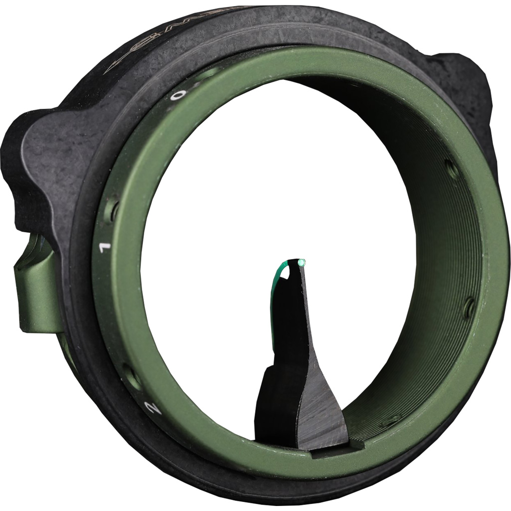 1404797_1.jpg Shrewd Optum Ring System OD Green 40mm/35mm No Pin - Image 1