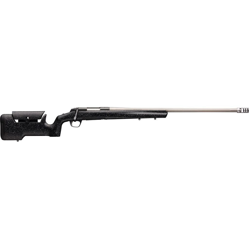 1404841_1.jpg Browning X-Bolt Max LR Rifle 6.5 Creedmoor 26 in. Black/Stainless RH - Image 1