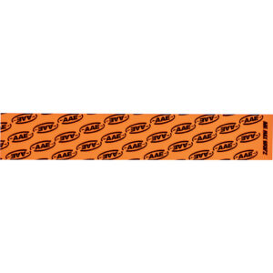 AAE Arrow Wraps Orange 12 pk.