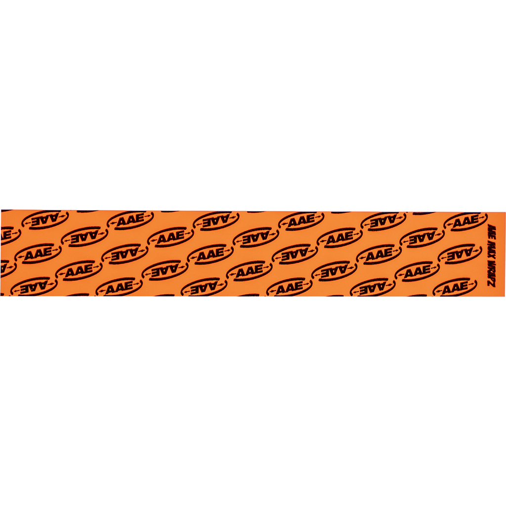 1404879_1.jpg AAE Arrow Wraps Orange 12 pk. - Image 1
