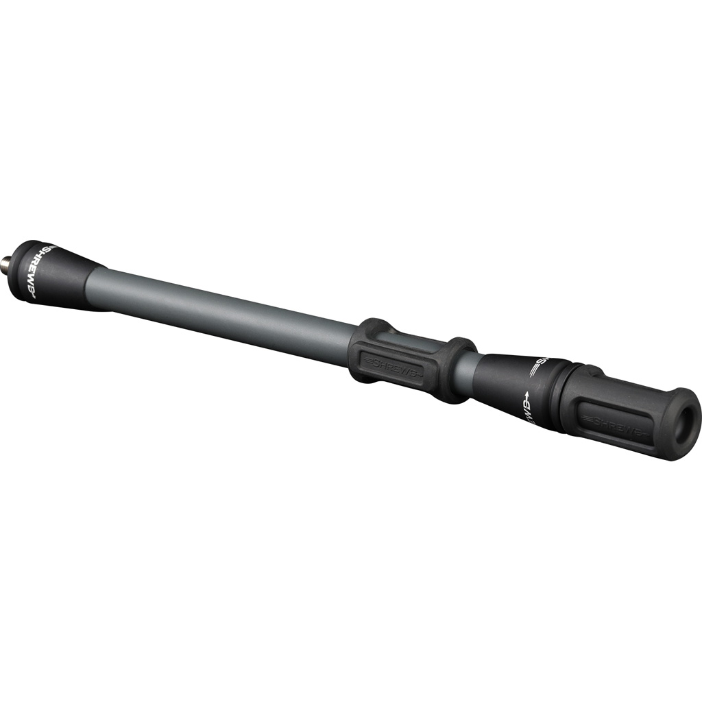 1405133_1.jpg Shrewd Vantage Hunting Stabilizer Forge Grey 12 in. - Image 1