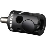 Shrewd Pivot Swivel QD Black w/ Integrated Wrist Sling - Image 2