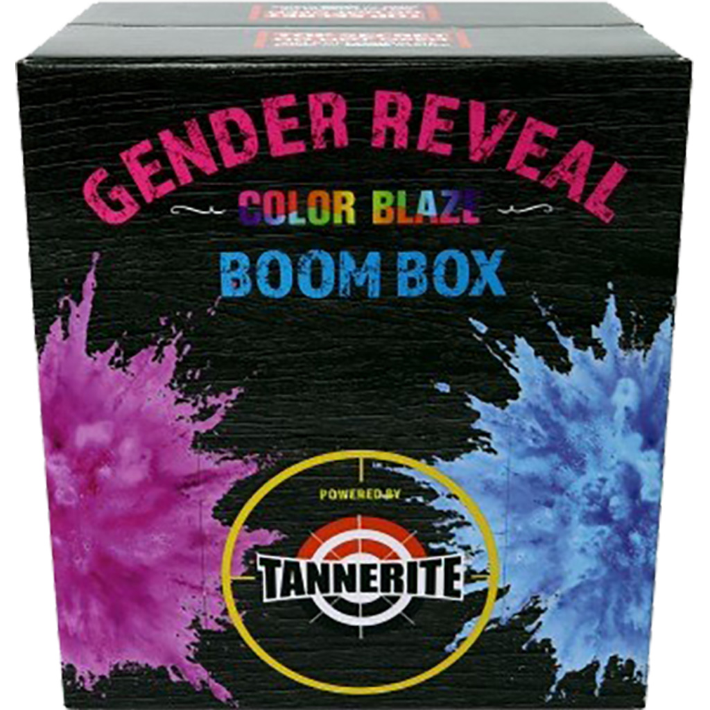 1405250_1.jpg Tannerite Exploding Target Gender Reveal Kit Pink - Image 1