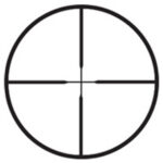 BSA Optics Sweet 6.5 Creedmoor AO Rifle Scope 4.5-18x40mm 6.5 Creedmoor w/ Weaver Rings - Image 2