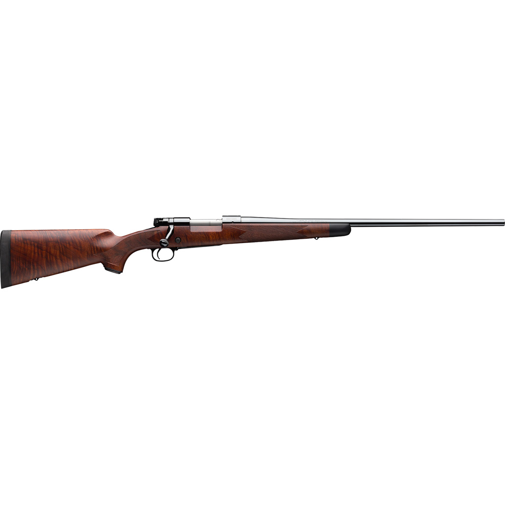 1405692_1.jpg Winchester Model 70 Supergrade Rifle 7mm-08 Rem. 22 in. Walnut RH - Image 1