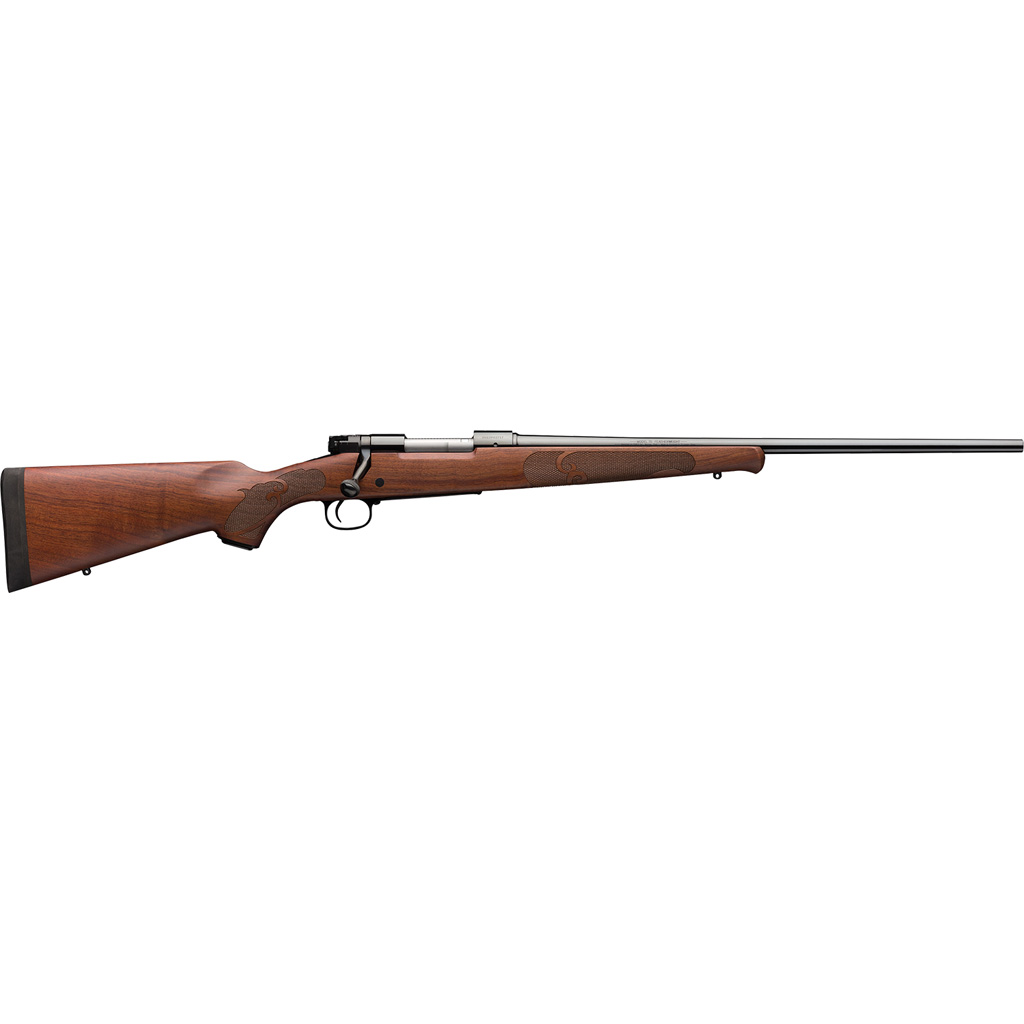 1405704_1.jpg Winchester Model 70 Featherweight Rifle 7mm-08 Rem. 22 in. Walnut RH - Image 1