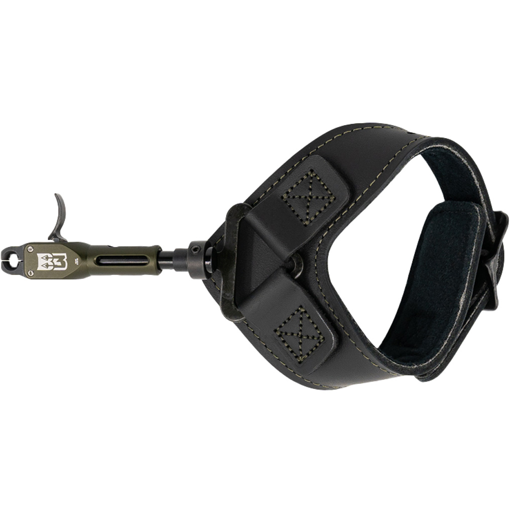 1405765_1.jpg B3 Rival Release Swivel Stem OD Green - Image 1