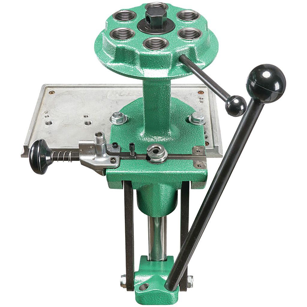 1405924_1.jpg RCBS Turret Reloading Press - Image 1