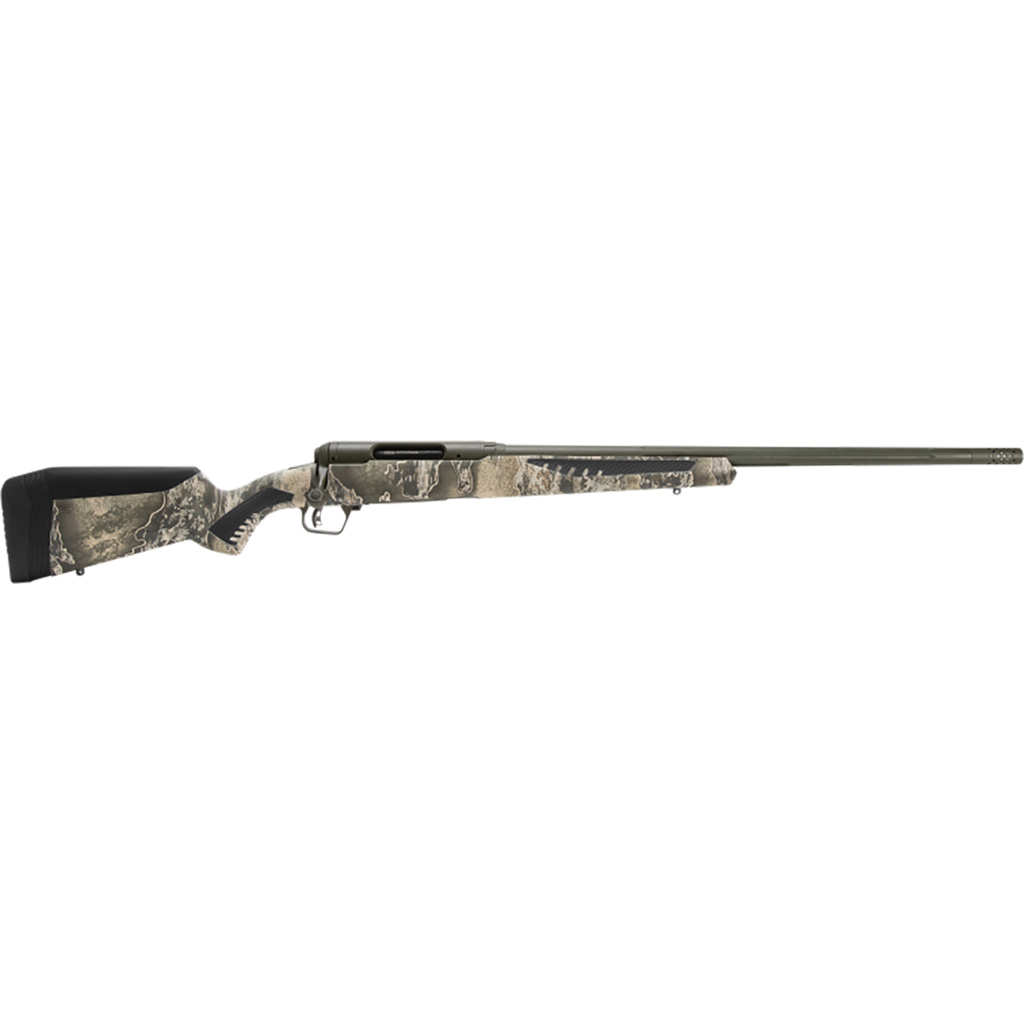 1405989_1.jpg Savage 110 Timberline Rifle 30-06 SPRG. 22 in. Realtree Excape/OD Barrel RH - Image 1