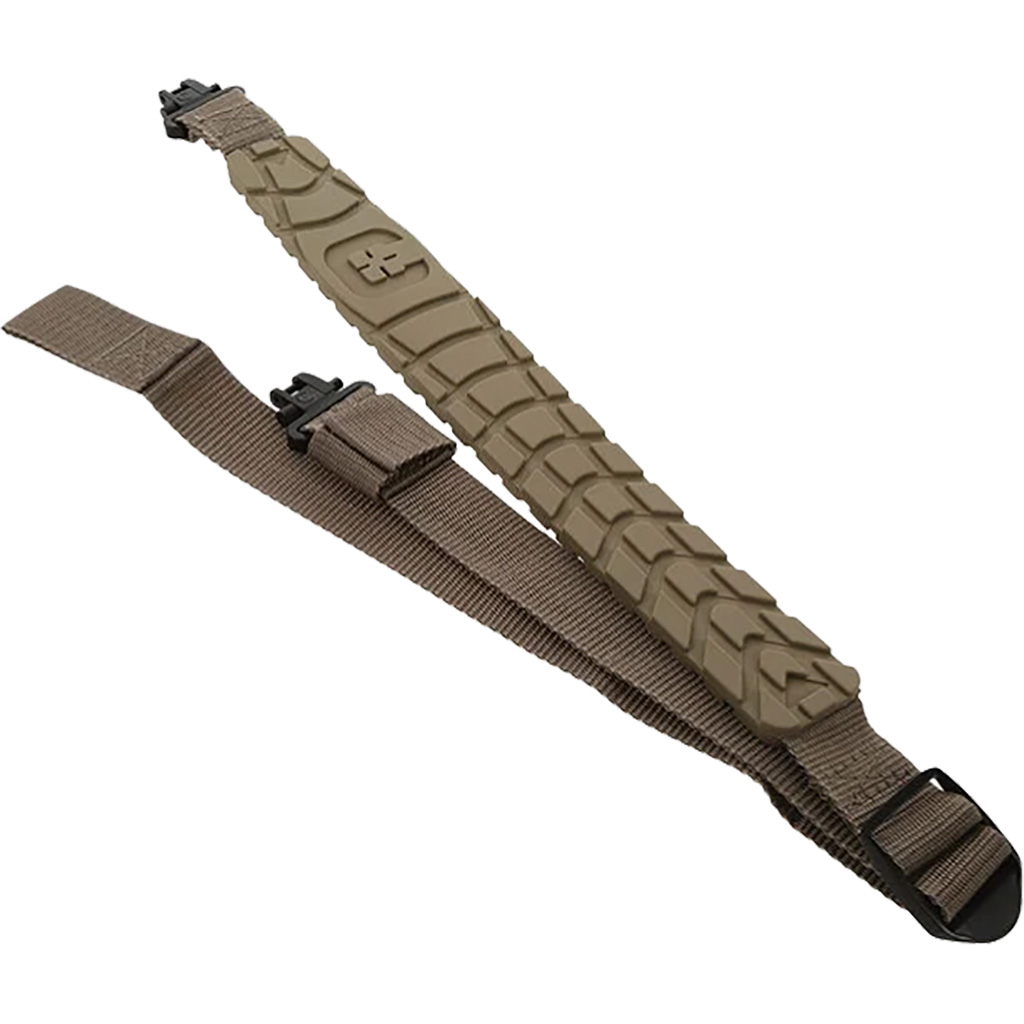 1406079_1.jpg Caldwell Max Grip Slim Sling FDE - Image 1