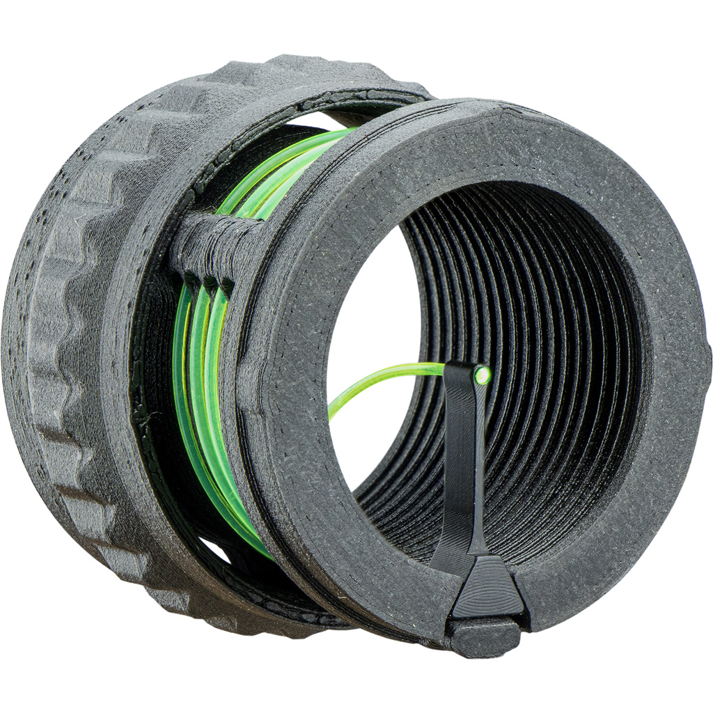1406192_1.jpg Specialty Archery Versa2 Rheostat Fiber Ring .010 Green w/ Red & Blue Included - Image 1