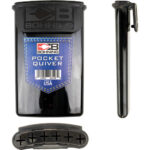 Bohning Pocket Quiver Black