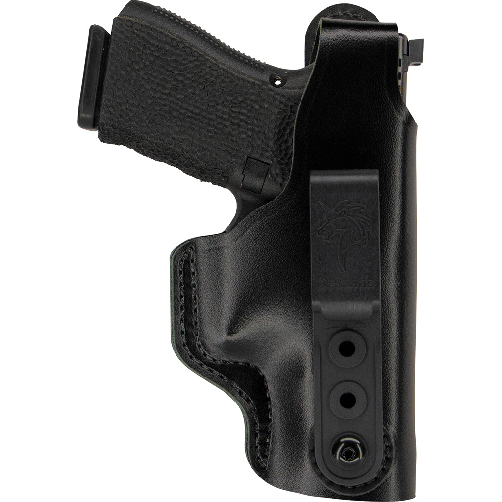 1406382_1.jpg DeSantis Dual Carry II Holster S&W M&P 9/40 IWB/OWB RH Black - Image 1