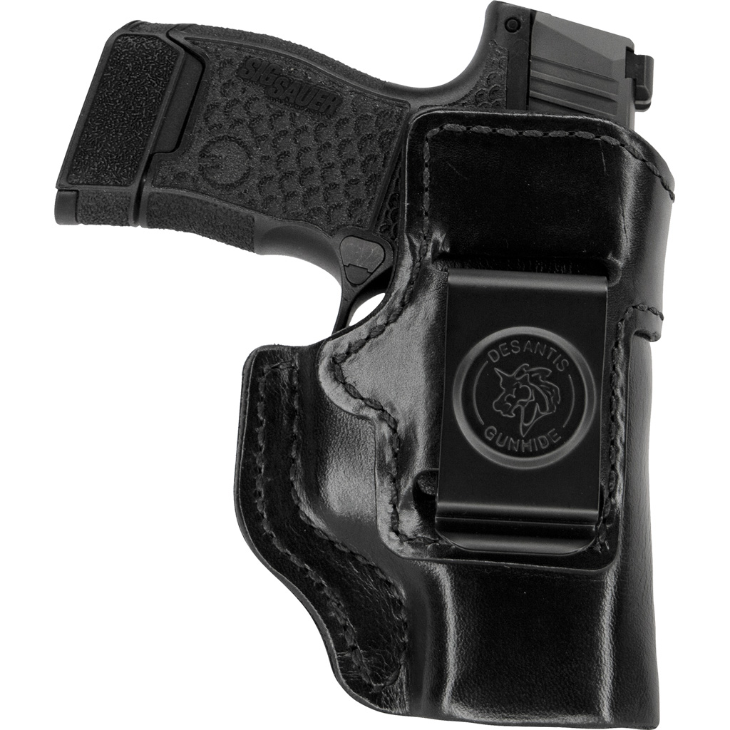1406393_1.jpg DeSantis Inside Heat Holster Mossberg MC1SC IWB RH Black - Image 1