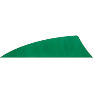 Gateway Rayzr Feathers Green 2 in. LW 50 pk.