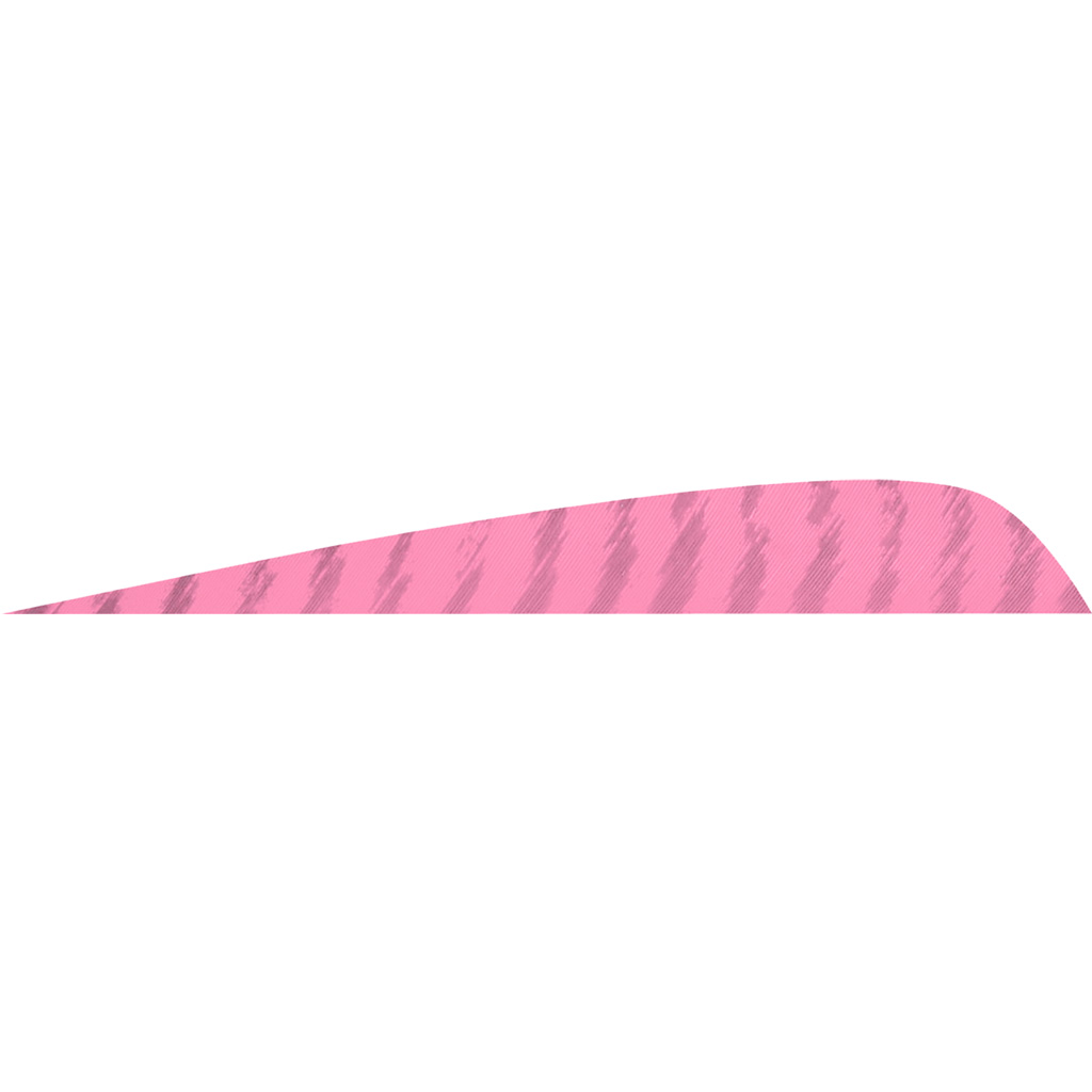 1406921_1.jpg Gateway Parabolic Feathers Barred Flo Pink 4 in. LW 50 pk. - Image 1