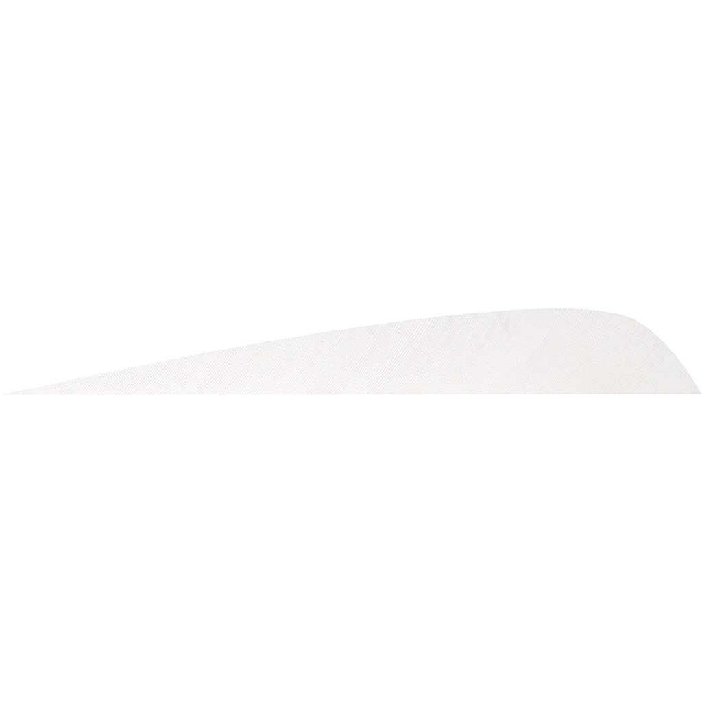 1406929_1.jpg Gateway Parabolic Feathers Flo White 4 in. LW 50 pk. - Image 1