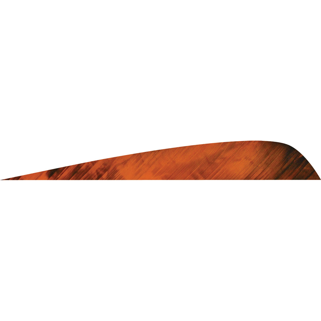 1406957_1.jpg Gateway Parabolic Feathers Tre Orange 4 in. LW 50 pk. - Image 1