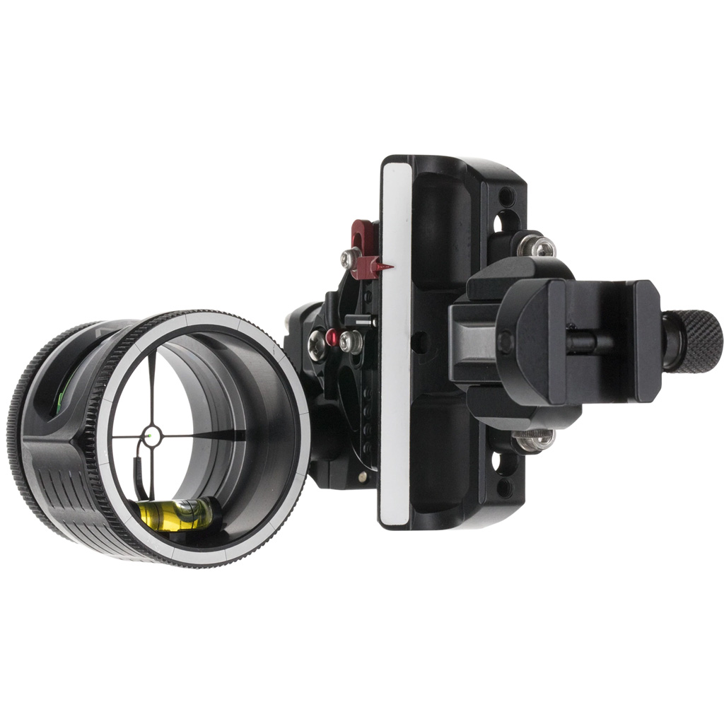 1407176_1.jpg Axcel AccuTouch Plus Picatinny Sight AV-31 1 Pin .010 Green RH/LH - Image 1