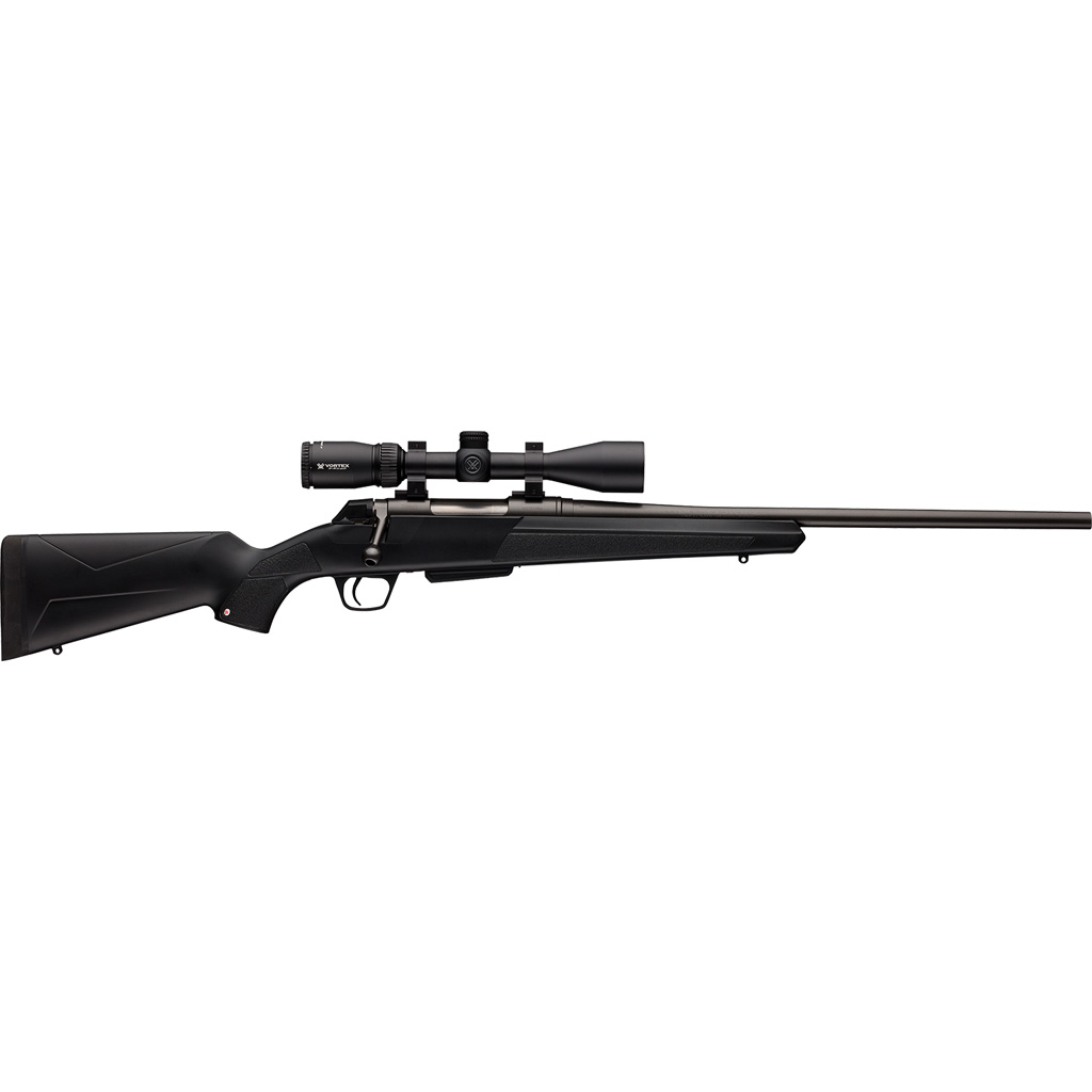 1407479_1.jpg Winchester XPR Compact Combo Rifle 7mm-08 Rem. 20 in. Black RH w/ Scope - Image 1