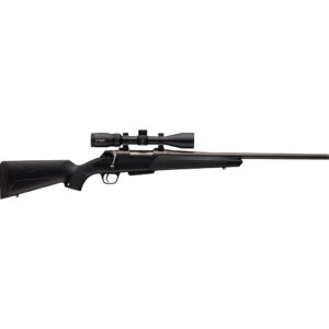 Winchester XPR Compact Combo Rifle 6.5 PRC 22 in. Black RH w/ Scope