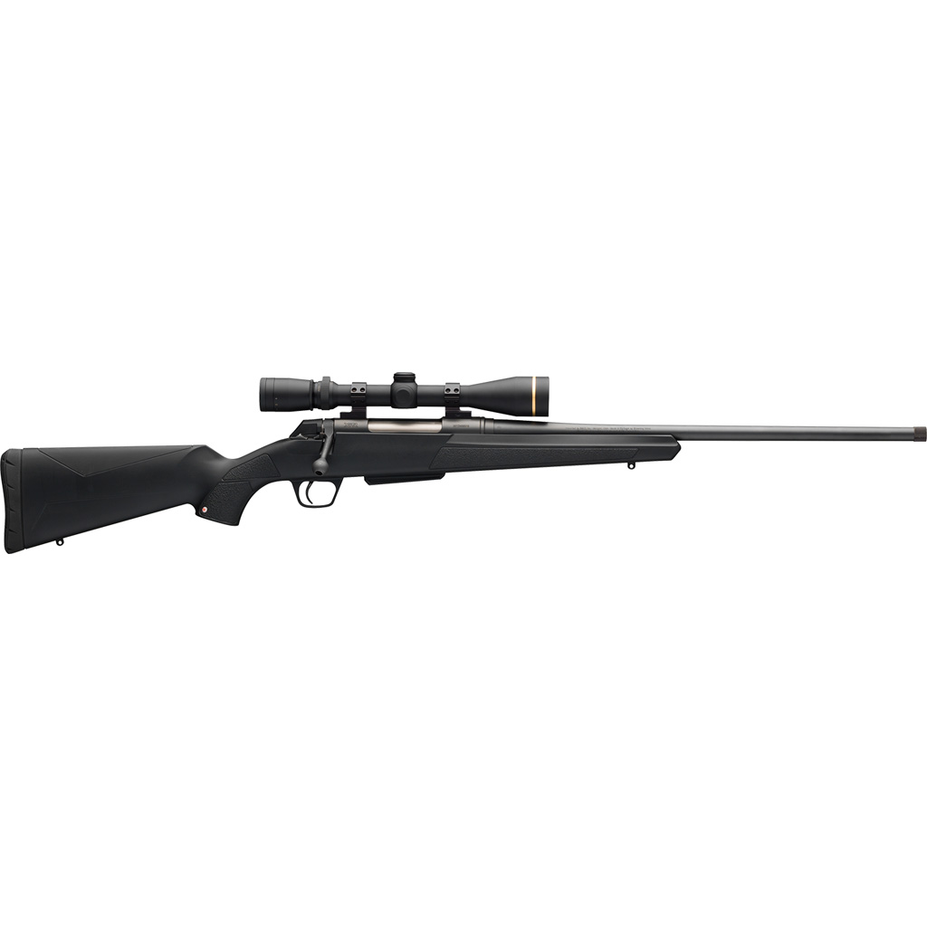 1407487_1.jpg Winchester XPR SR Rifle 243 Win. 20 in. Black RH - Image 1