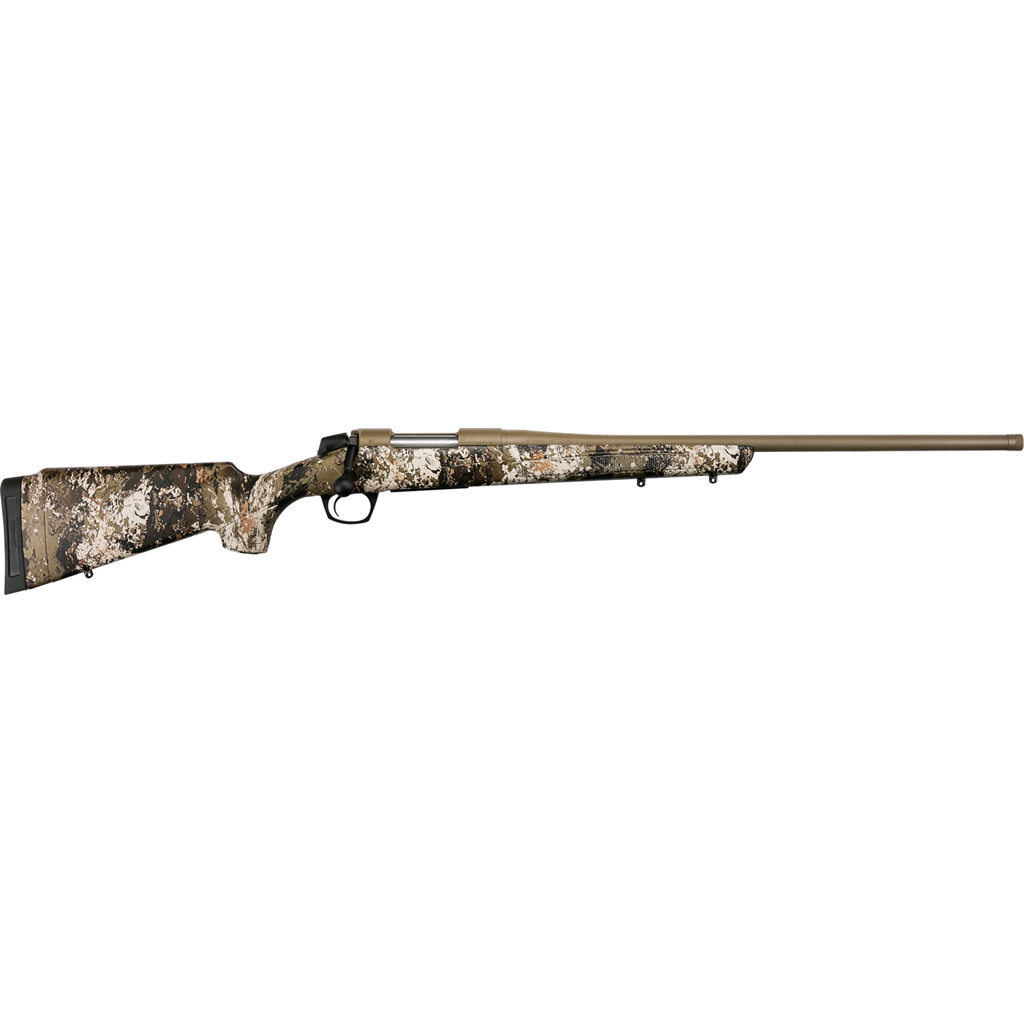 1407581_1.jpg CVA Cascade Rifle 6.5 Creedmoor FDE/Veil Wideland 22 in. RH SR - Image 1