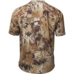 Kryptek Valhalla Short Sleeve Crew Highlander 2X-Large - Image 2